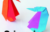 Cómo Origami 〜Penguin〜