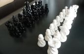 Amigo de ajedrez robot