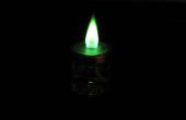 La linterna del espíritu (verde fuego 2.0)