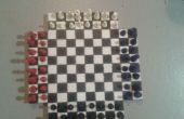 4 ajedrez jugador
