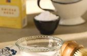 Cómo usar bicarbonato de sodio como un remedio Natural