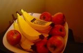 Cómo hacer plátano teléfono (línea de tierra) y unidad de Base de banano