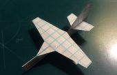 Cómo hacer el avión de papel StratoTrekker