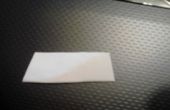 Cómo hacer un Boomerang de papel pequeña