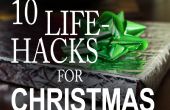 10 Hacks de la vida que necesita saber para la Navidad! 
