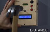 Medidor de distancia de Arduino