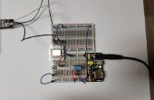 ESP8266 estación del (independiente) utilizando el IDE de Arduino y plataforma en la nube GadgetKeeper