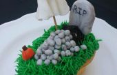 Haunted Cupcakes Grave