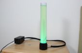 Que brilla intensamente DIY burbuja luz - cómo hacer tu propia lámpara de escritorio futurista! 
