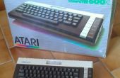 Para empezar con un Atari 600XL