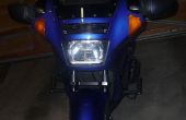 LED intermitente (automóvil o motocicleta)