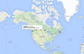 Crear un mapa interactivo de Google para compartir información geográfica y metadatos