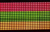 Panel de matriz de LED de 32 x 16 y Arduino