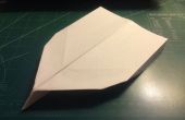Cómo hacer el avión de papel Vigilante de Turbo