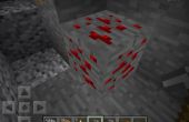 Minecraft:How encontrar Redstone