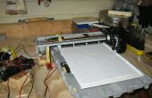 Plotter XY de HP impresora/scanner