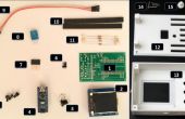 Montar un Arduino Nano / LCD proyectos plataforma