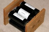 Sustitución de una batería de UPS con los súper condensadores