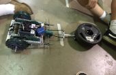 Cómo hacer un Robot tire pesos! 