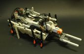 ¿Cómo construir un robot de Lego Mindstorms NXT OCTOPOD? 