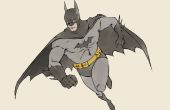 Cómo dibujar un Batman