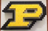 LEGO Purdue "P"