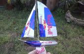 Red Bull puede-yate