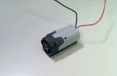 Cambiar el cableado del motor funciones de energía de LEGO - Arduino