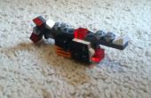 Puñal de transformador LEGO