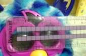 Gafas de sol de Furby DIY