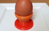 Cómo a pie hasta su huevo