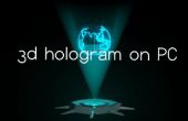 Holograma 3D en PC