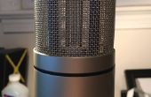 Actualización de micrófono para MXL 990 la cinta