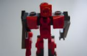 LEGO:: Pacific Rim: tifón Crimson