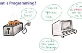 Cómo codificar un programa en Java