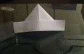 Cómo hacer un sombrero de papel de fiesta!!!!!! 