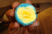 ¿Electric Kool-Aid huevos cocidos duro