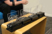 #MyoCraft: habilitar gesto su proyecto Arduino con un brazalete de Myo