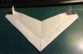 Cómo hacer el avión de papel Turbo OmniStreak