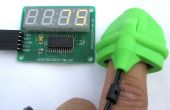 Arduino powered contador de pulso digital