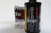Cómo desarrollar la película