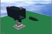 ROBLOX - auto lanzador de fuegos artificiales Homming