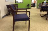 Reparación de la silla