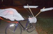 Empresa de Starship de la bicicleta