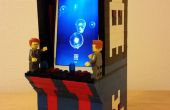 LEGO Arcade Machine teléfono estación de carga