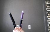 Cómo hacer un lápiz, haga clic en Nintendo DS