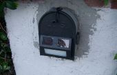 Mail Box Light