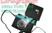 Lomography: Construye tu propio flash 35mm! 