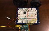 Control de ventilador de Arduino Uno