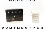 El sintetizador de Arduino